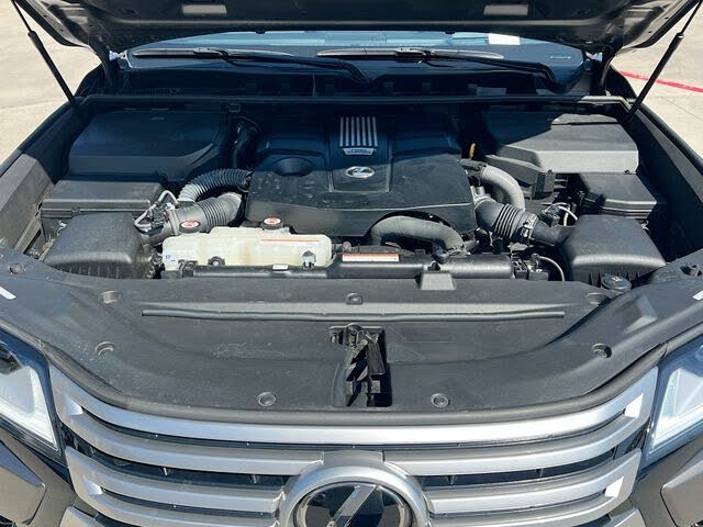 2024 Lexus LX 600 Luxury AWD