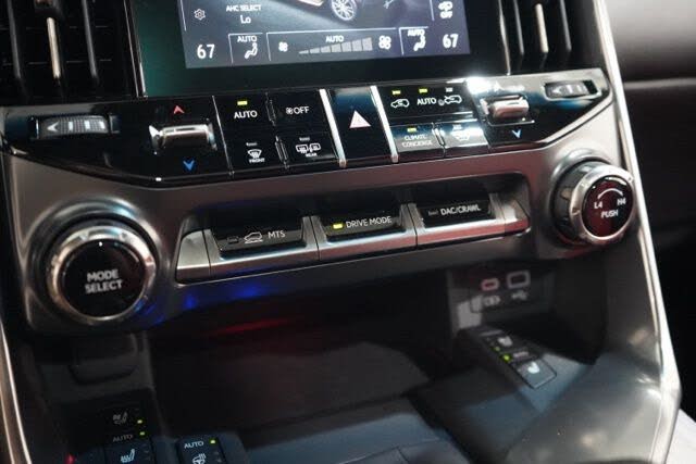 2024 Lexus LX 600 F Sport Handling AWD