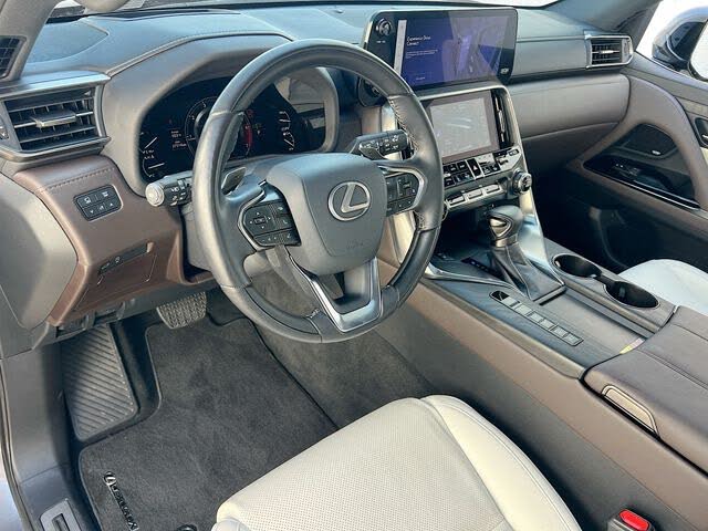 2024 Lexus LX 600 Luxury AWD