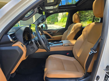 2024 Lexus LX 600 Premium AWD