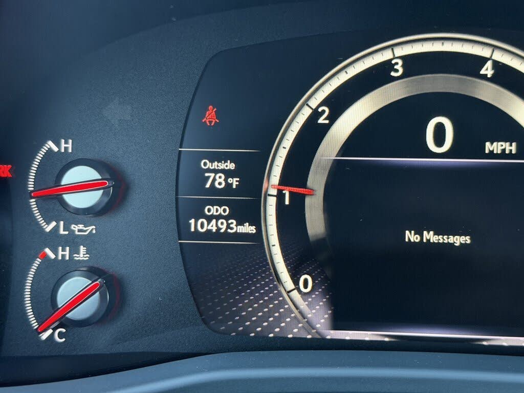 2024 Lexus LX 600 F Sport Handling AWD
