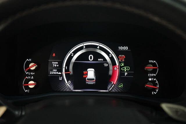 2024 Lexus LX 600 F Sport Handling AWD