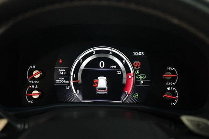 2024 Lexus LX 600 F Sport Handling AWD