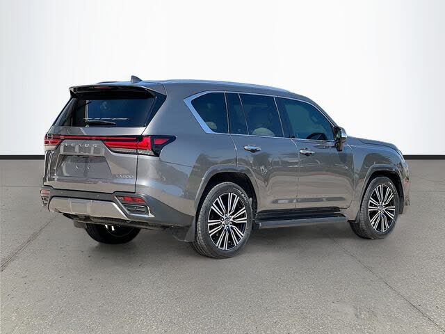 2024 Lexus LX 600 Luxury AWD