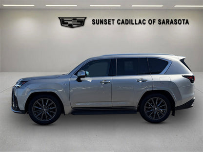 2024 Lexus LX 600 F Sport Handling AWD