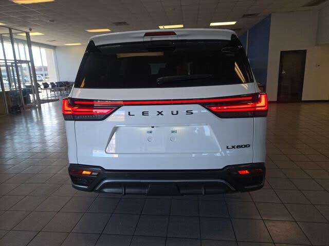 2024 Lexus LX 600 F Sport Handling AWD