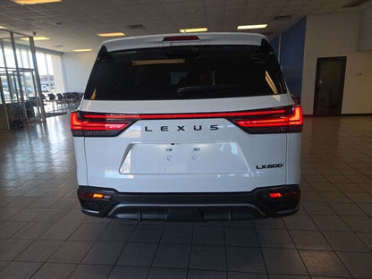 2024 Lexus LX 600 F Sport Handling AWD