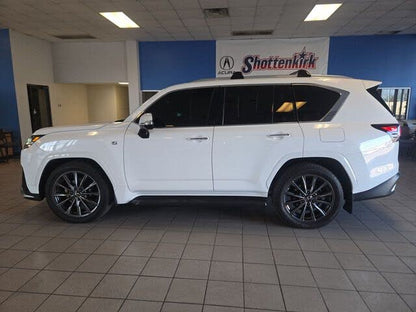 2024 Lexus LX 600 F Sport Handling AWD