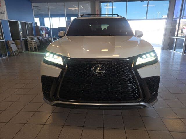 2024 Lexus LX 600 F Sport Handling AWD
