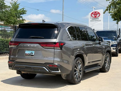 2024 Lexus LX 600 F Sport Handling AWD