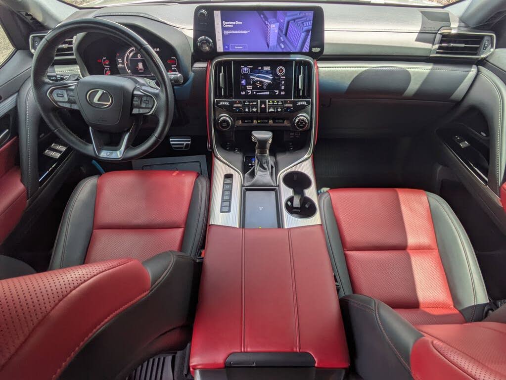 2024 Lexus LX 600 F Sport Handling AWD