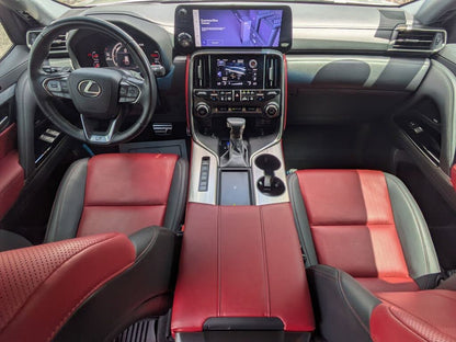 2024 Lexus LX 600 F Sport Handling AWD