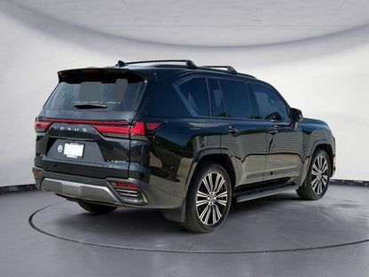 2024 Lexus LX 600 Luxury AWD