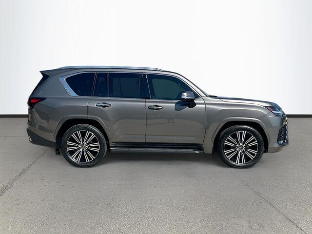 2024 Lexus LX 600 Luxury AWD