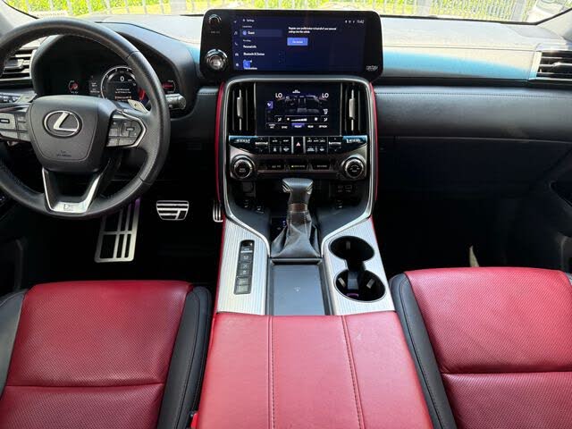 2024 Lexus LX 600 F Sport Handling AWD