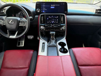 2024 Lexus LX 600 F Sport Handling AWD