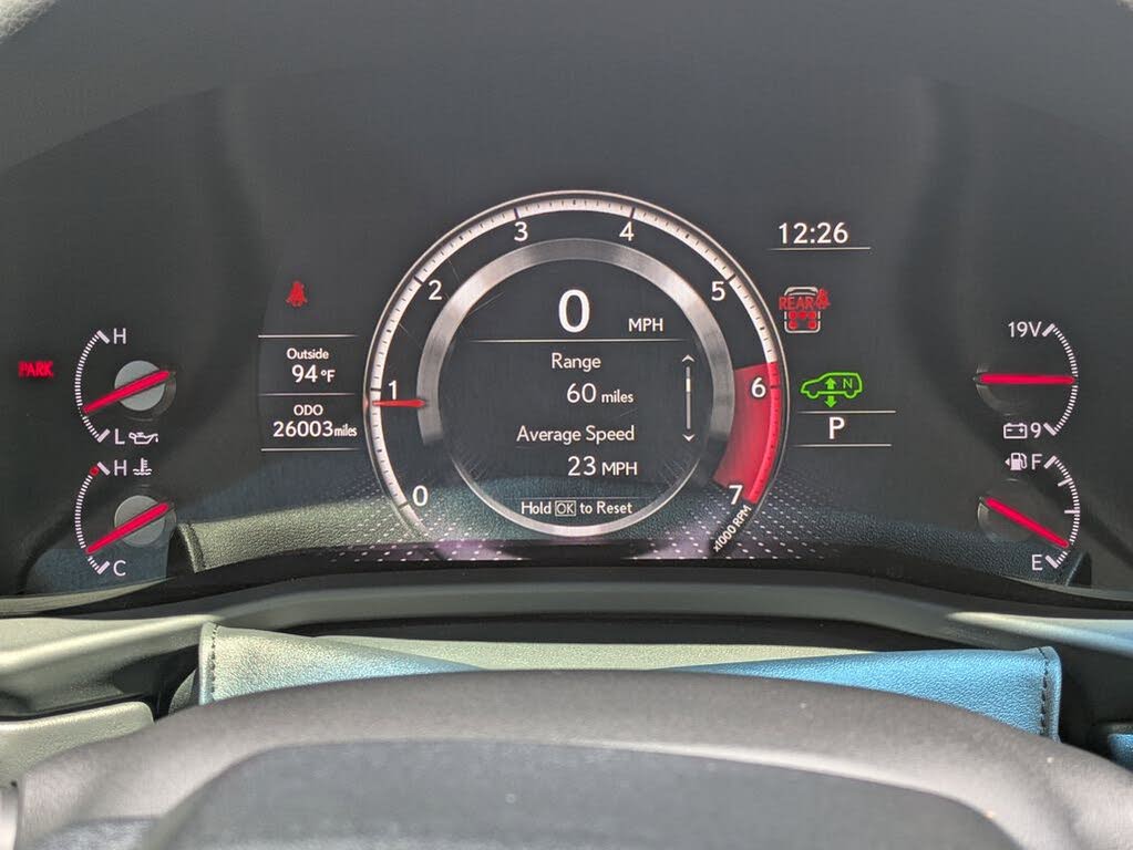 2024 Lexus LX 600 F Sport Handling AWD