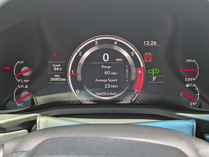 2024 Lexus LX 600 F Sport Handling AWD