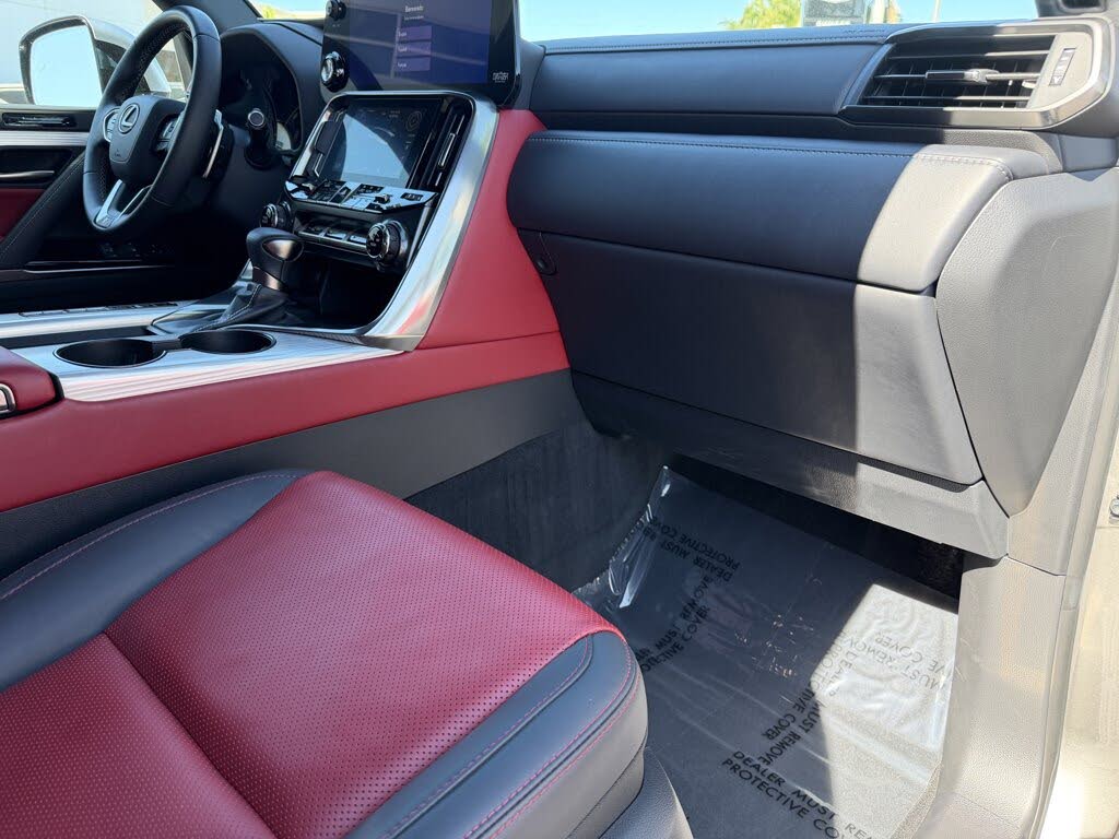 2024 Lexus LX 600 F Sport Handling AWD