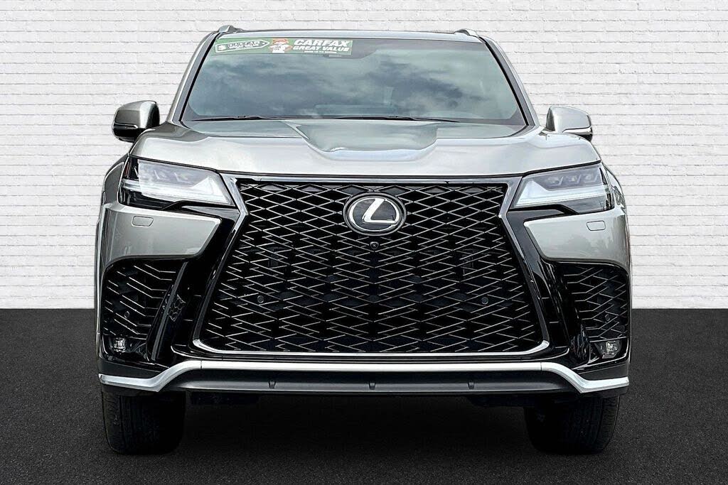 2024 Lexus LX 600 F Sport Handling AWD
