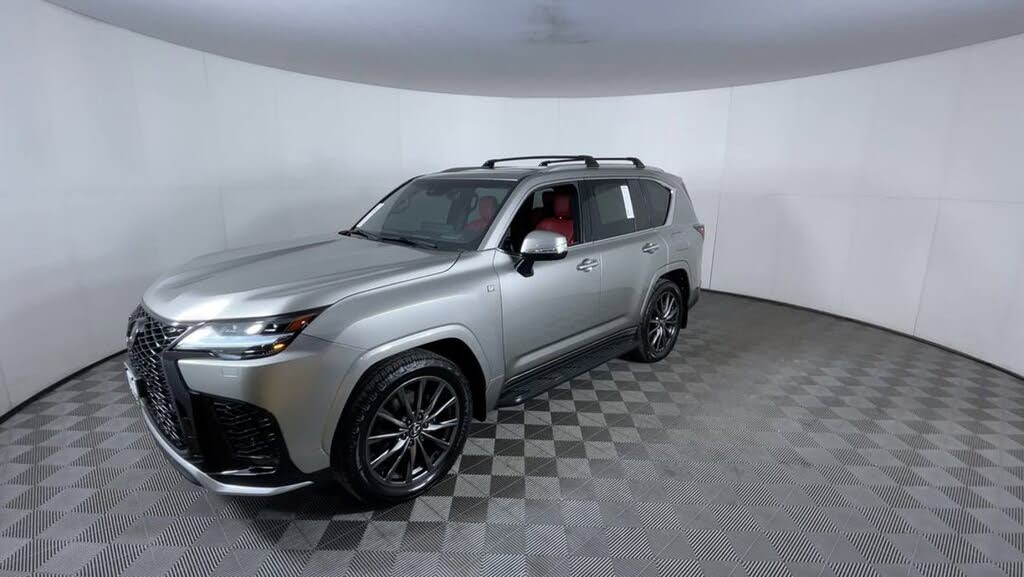 2024 Lexus LX 600 F Sport Handling AWD