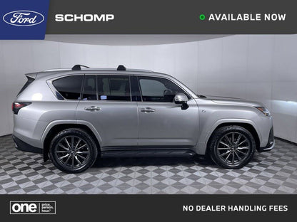 2024 Lexus LX 600 F Sport Handling AWD