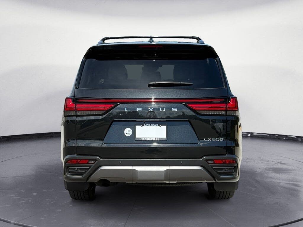2024 Lexus LX 600 Luxury AWD