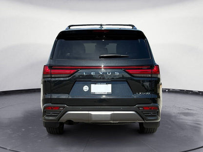 2024 Lexus LX 600 Luxury AWD