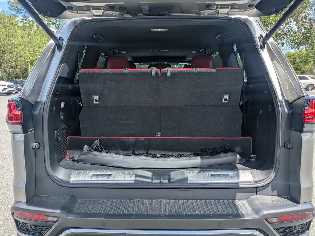 2024 Lexus LX 600 F Sport Handling AWD