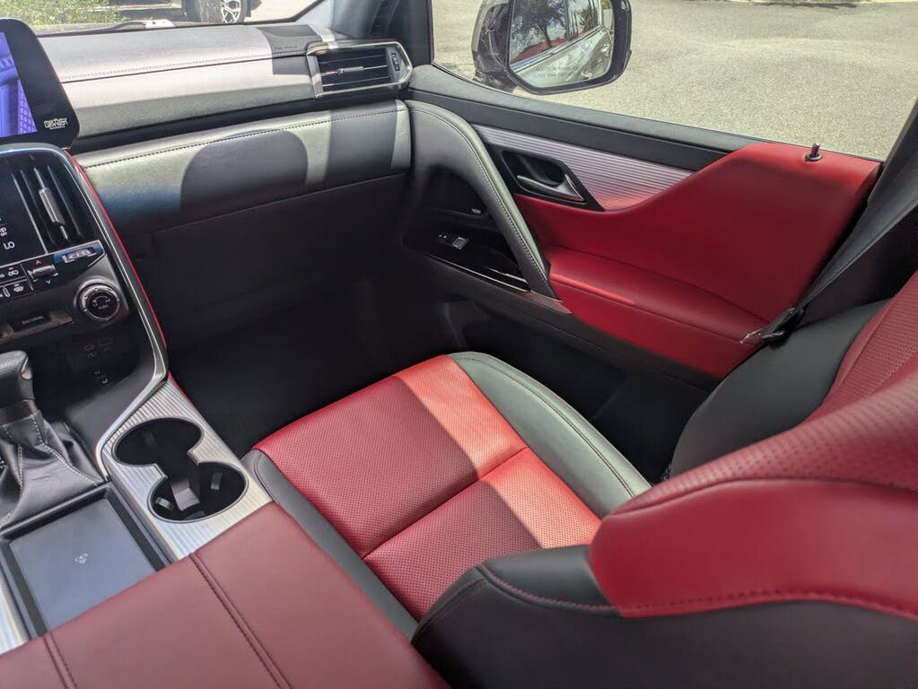 2024 Lexus LX 600 F Sport Handling AWD