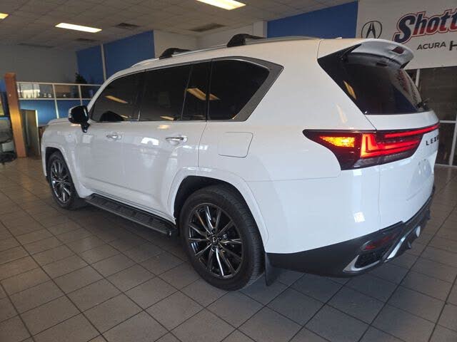 2024 Lexus LX 600 F Sport Handling AWD