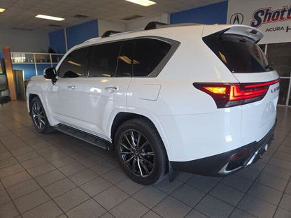 2024 Lexus LX 600 F Sport Handling AWD