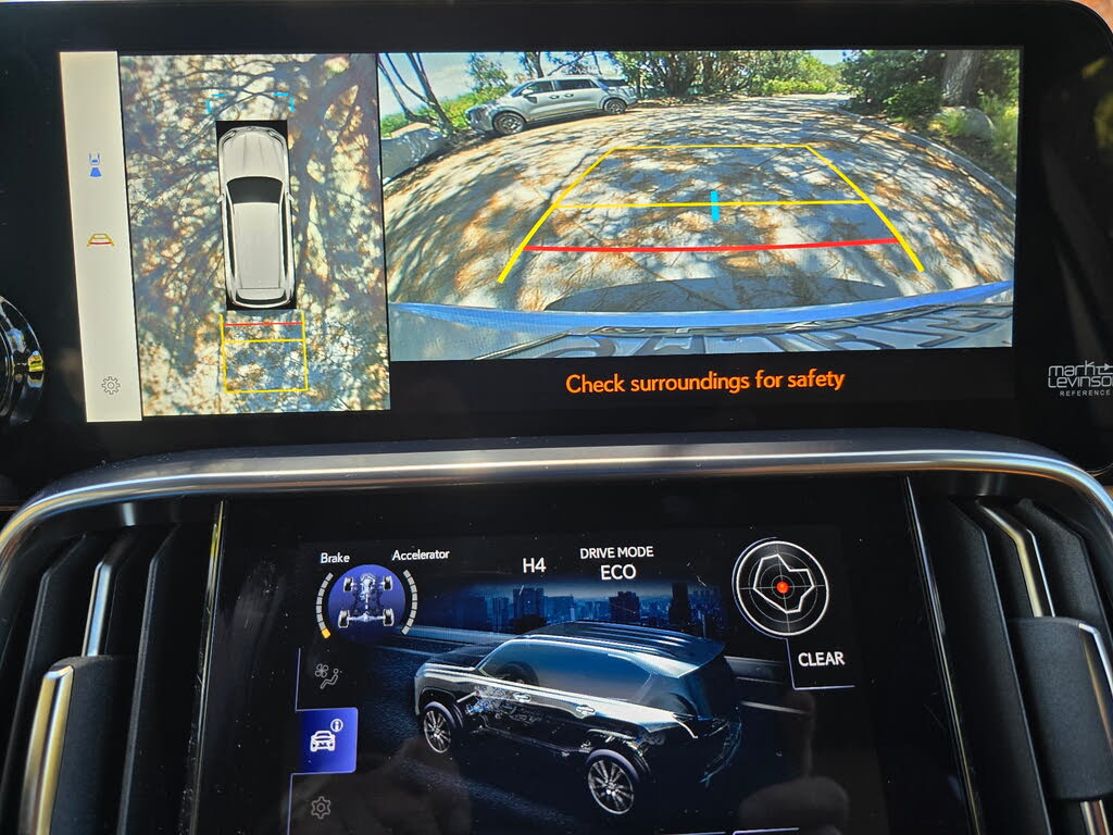 2024 Lexus LX 600 Premium AWD