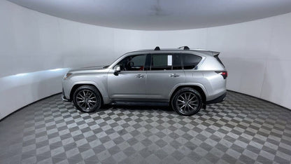 2024 Lexus LX 600 F Sport Handling AWD