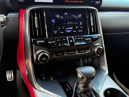2024 Lexus LX 600 F Sport Handling AWD
