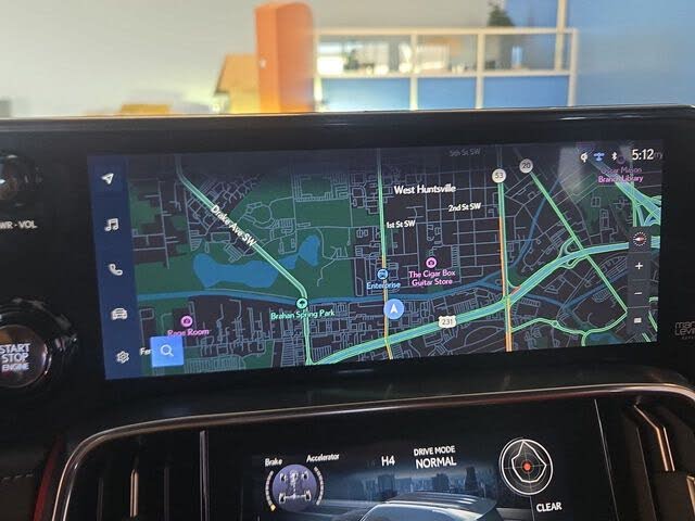 2024 Lexus LX 600 F Sport Handling AWD
