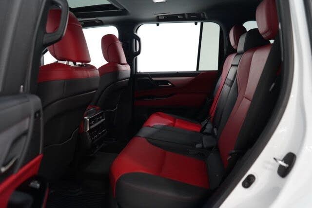2024 Lexus LX 600 F Sport Handling AWD