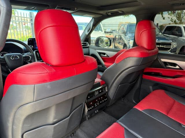 2024 Lexus LX 600 F Sport Handling AWD