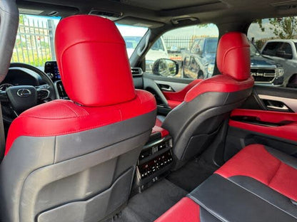 2024 Lexus LX 600 F Sport Handling AWD