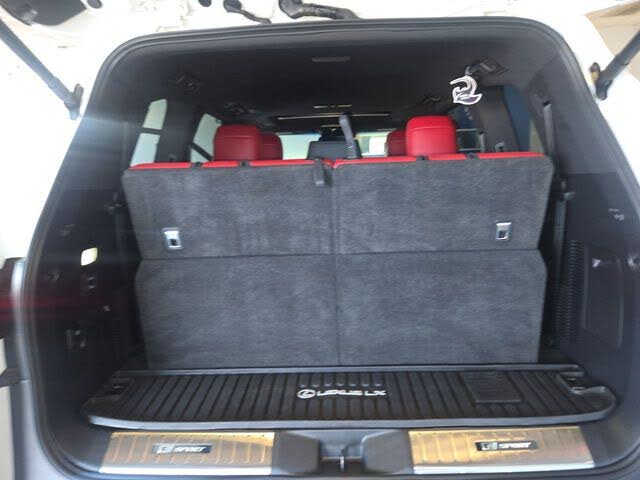 2024 Lexus LX 600 F Sport Handling AWD