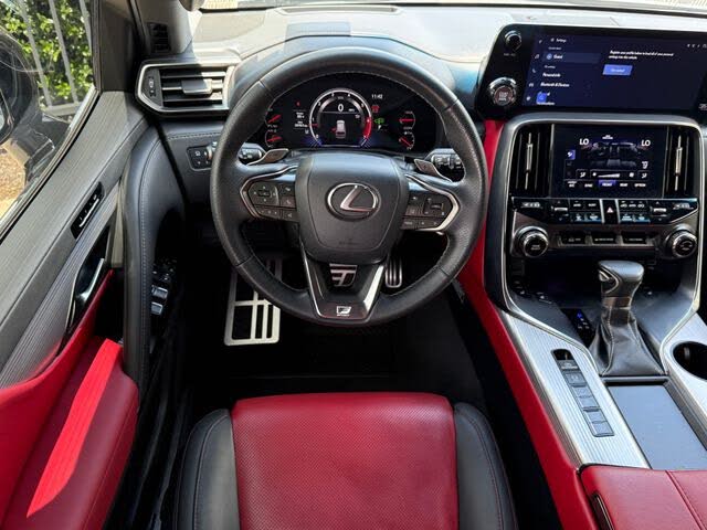 2024 Lexus LX 600 F Sport Handling AWD