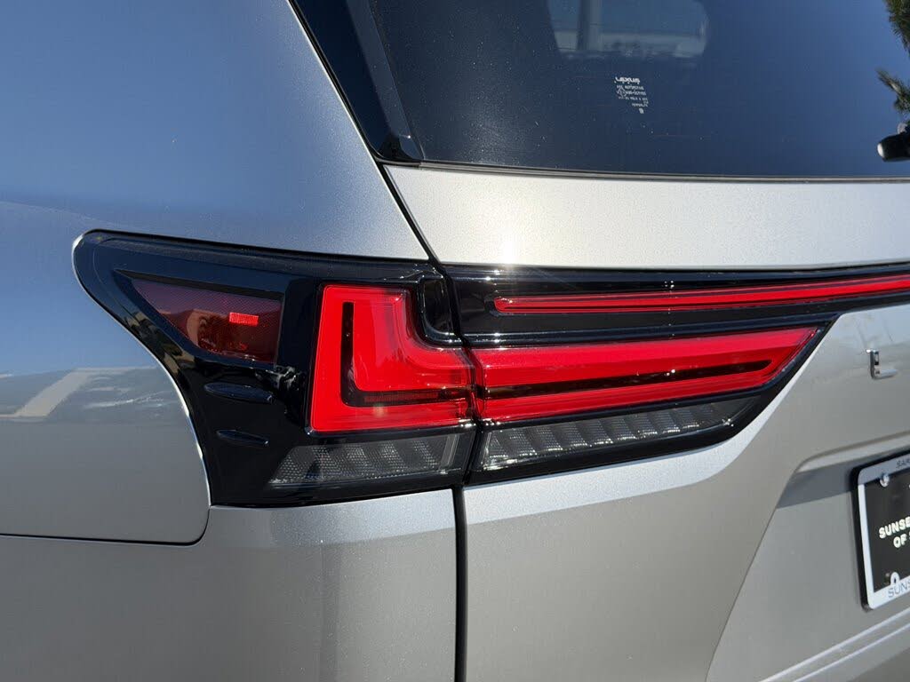 2024 Lexus LX 600 F Sport Handling AWD