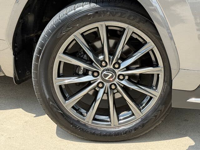 2024 Lexus LX 600 F Sport Handling AWD