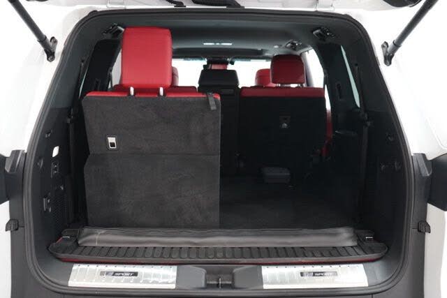 2024 Lexus LX 600 F Sport Handling AWD