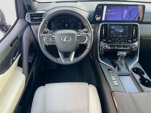 2024 Lexus LX 600 Luxury AWD