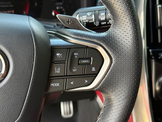 2024 Lexus LX 600 F Sport Handling AWD