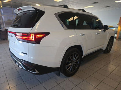 2024 Lexus LX 600 F Sport Handling AWD