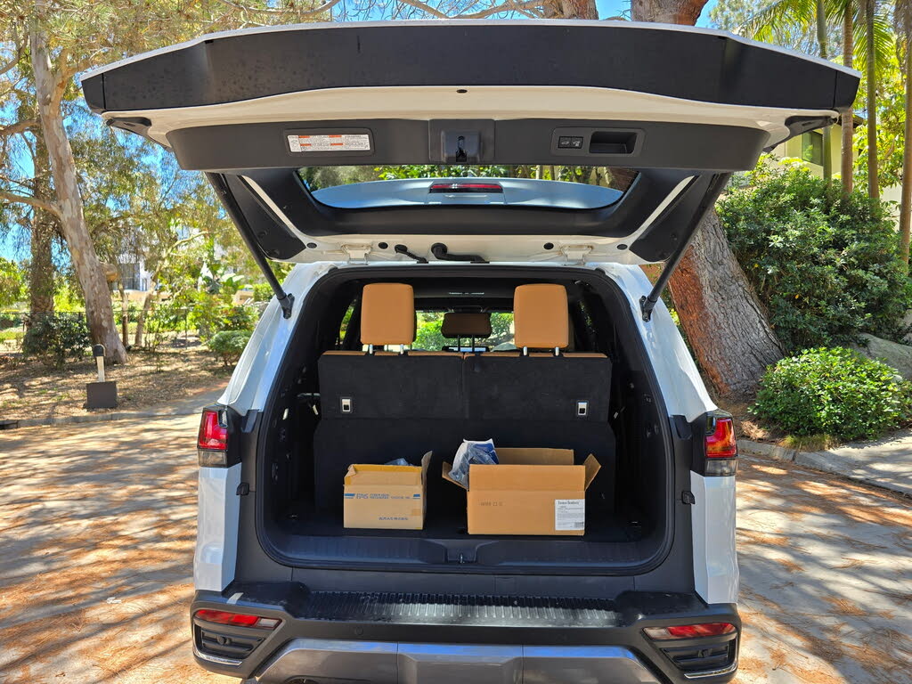 2024 Lexus LX 600 Premium AWD