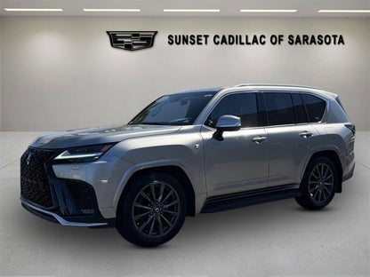 2024 Lexus LX 600 F Sport Handling AWD