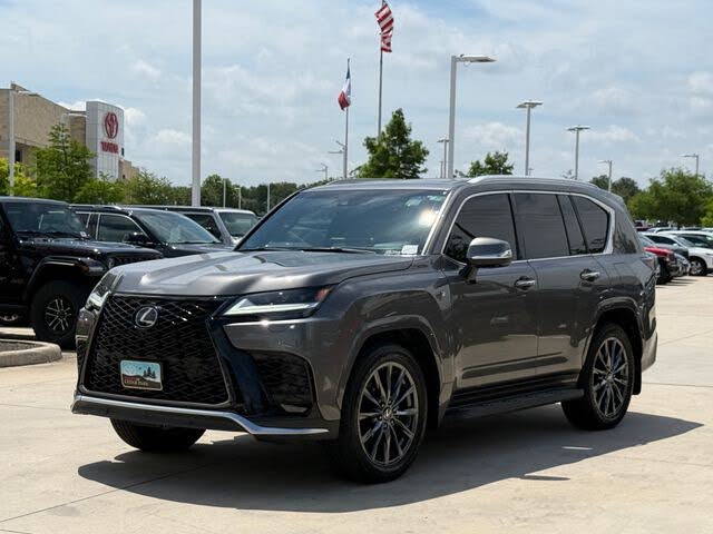 2024 Lexus LX 600 F Sport Handling AWD